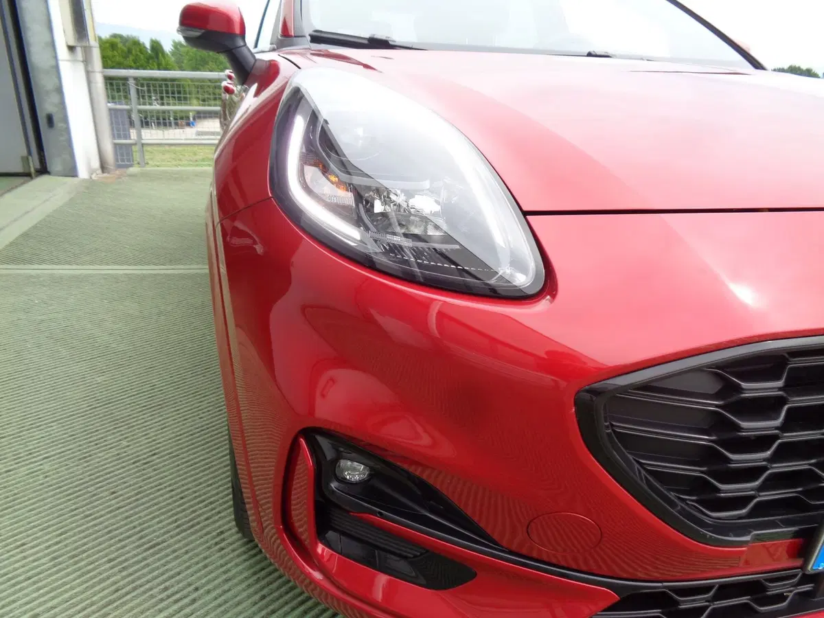 Ford Puma usata a Treviso (5)