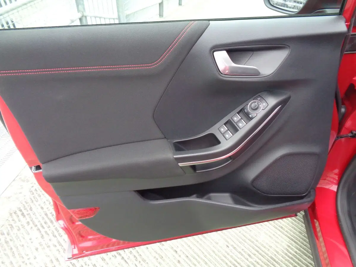 Ford Puma usata a Treviso (7)