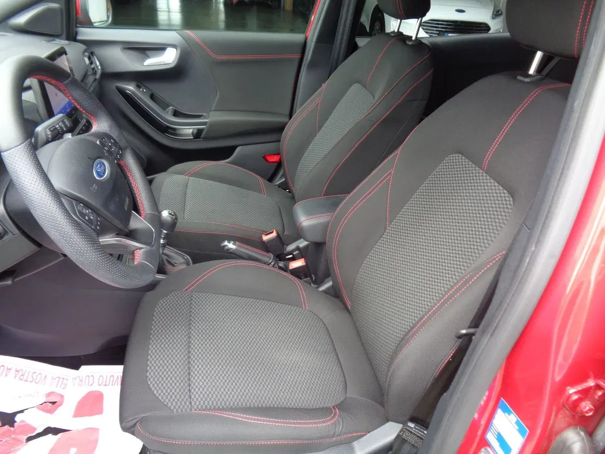 Ford Puma usata a Treviso (8)