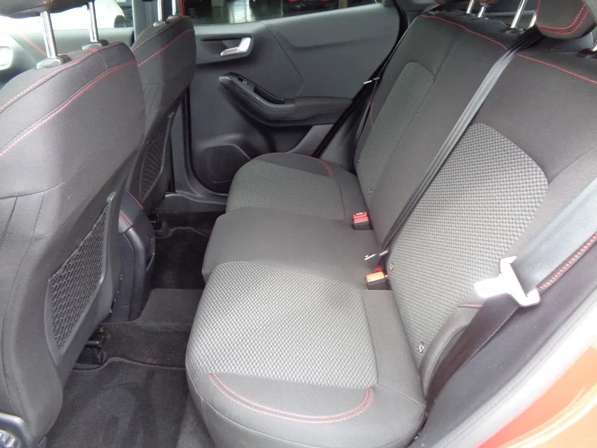 Ford Puma usata a Treviso (9)