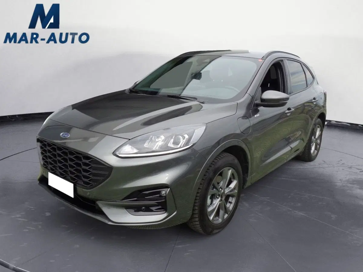 Ford Kuga usata a Treviso