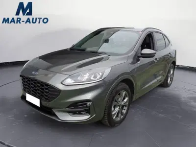 Ford Kuga 2.5 Plug In Hybrid 225 CV CVT 2WD ST-Line del 2023 usata a Castelfranco Veneto