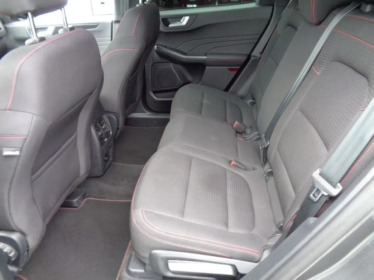 Ford Kuga usata a Treviso (10)