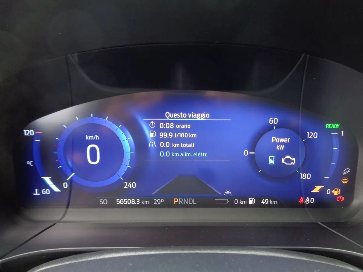 Ford Kuga usata a Treviso (11)