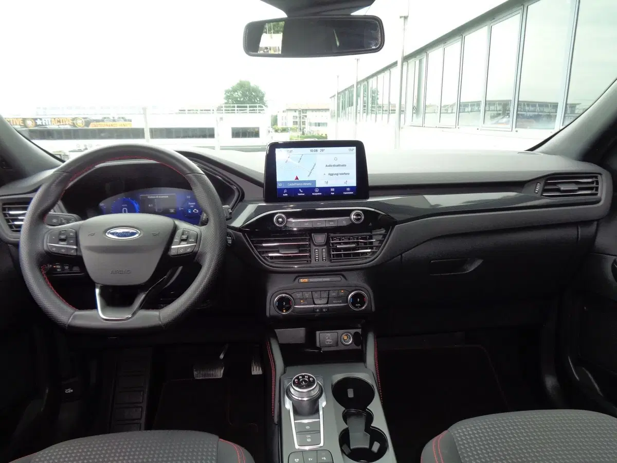 Ford Kuga usata a Treviso (12)