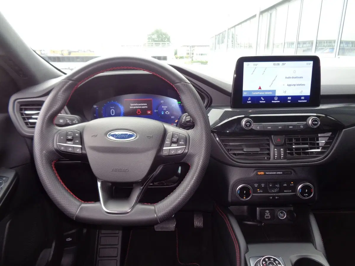 Ford Kuga usata a Treviso (13)