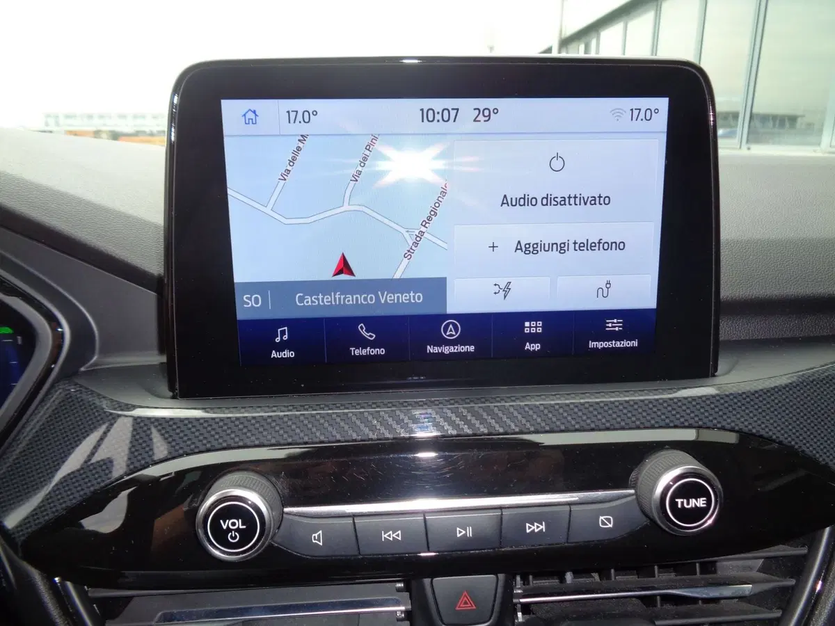 Ford Kuga usata a Treviso (14)