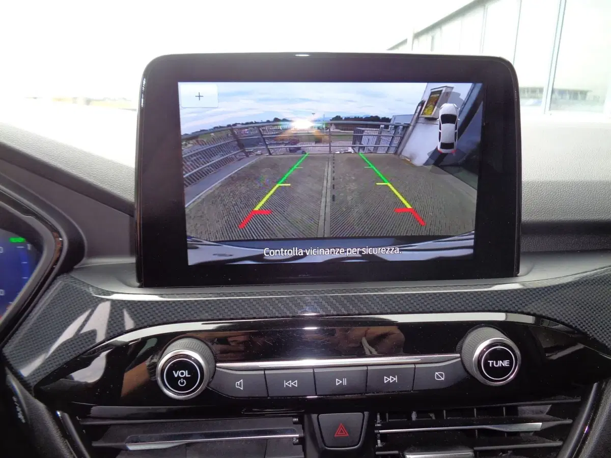 Ford Kuga usata a Treviso (15)