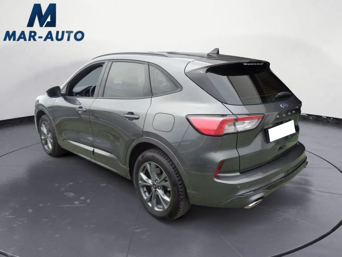 Ford Kuga usata a Treviso (2)