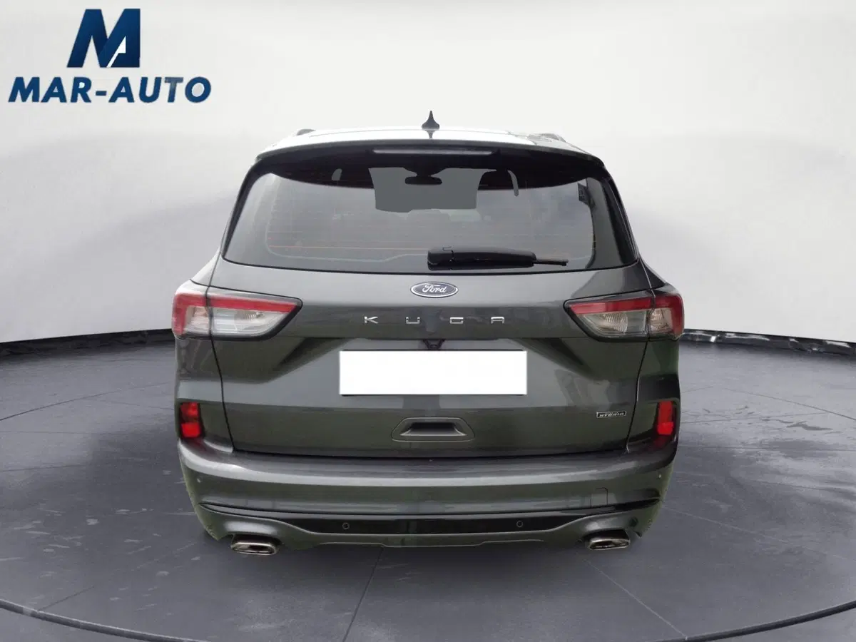 Ford Kuga usata a Treviso (20)