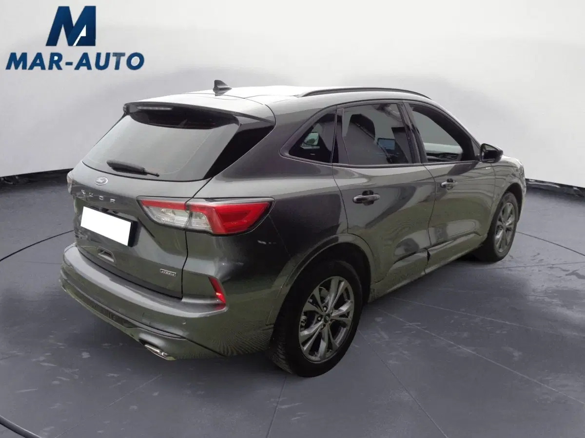 Ford Kuga usata a Treviso (3)