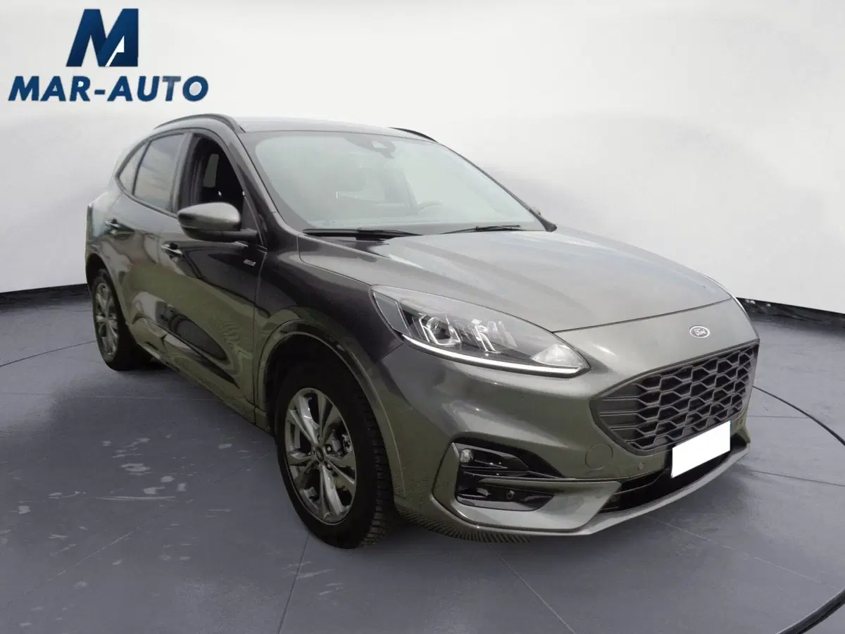 Ford Kuga usata a Treviso (4)