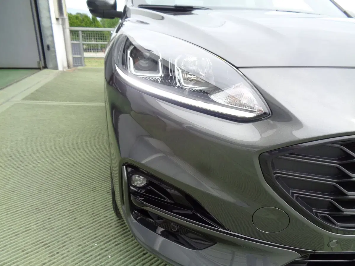 Ford Kuga usata a Treviso (5)