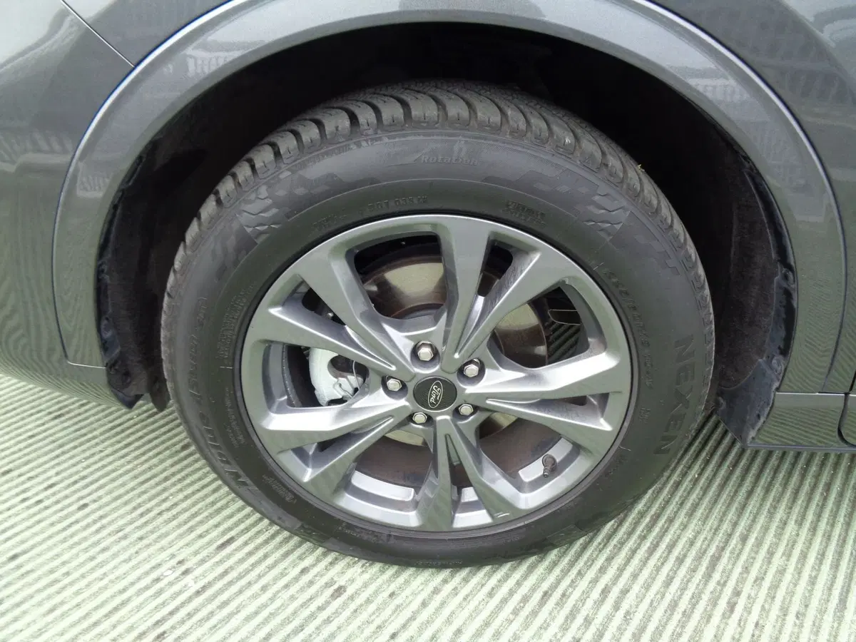 Ford Kuga usata a Treviso (6)