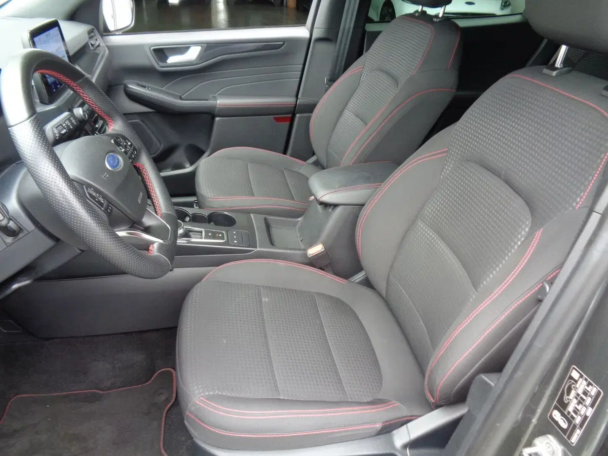 Ford Kuga usata a Treviso (9)