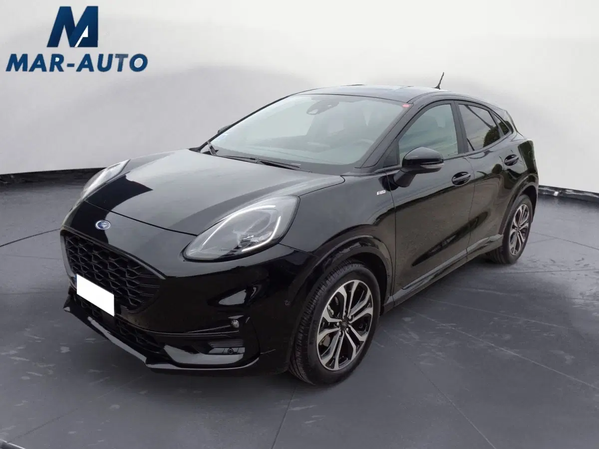 Ford Puma usata a Treviso