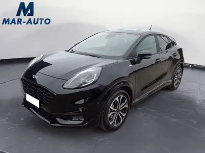 Ford Puma 1.0 ecoboost h ST-Line 125cv auto del 2023 usata a Castelfranco Veneto