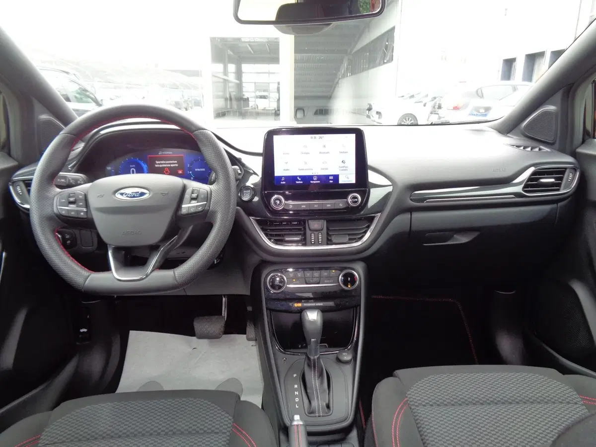 Ford Puma usata a Treviso (12)
