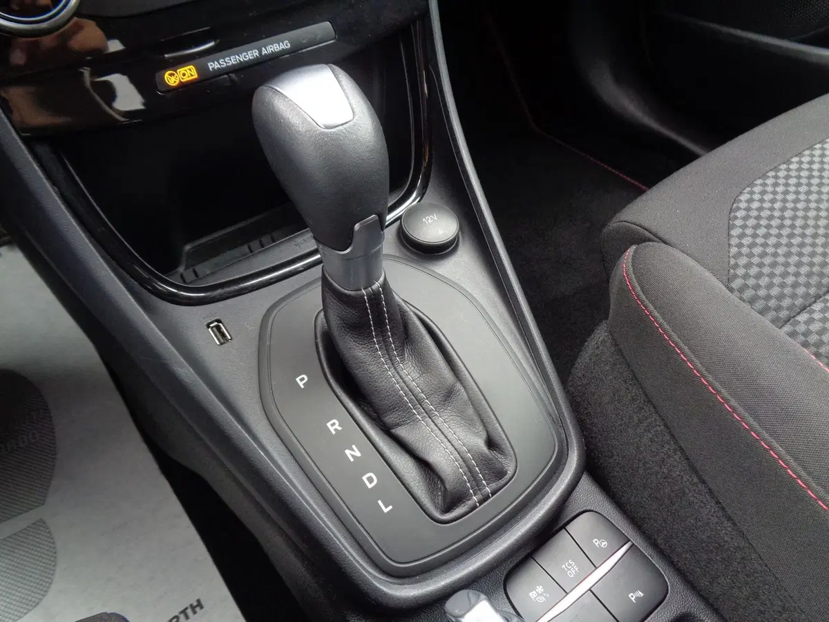 Ford Puma usata a Treviso (15)