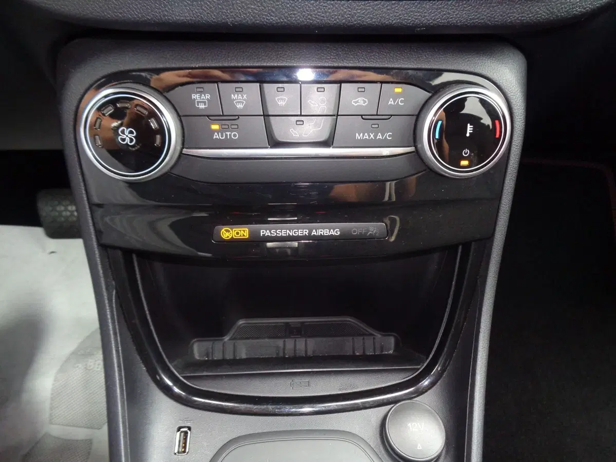 Ford Puma usata a Treviso (16)