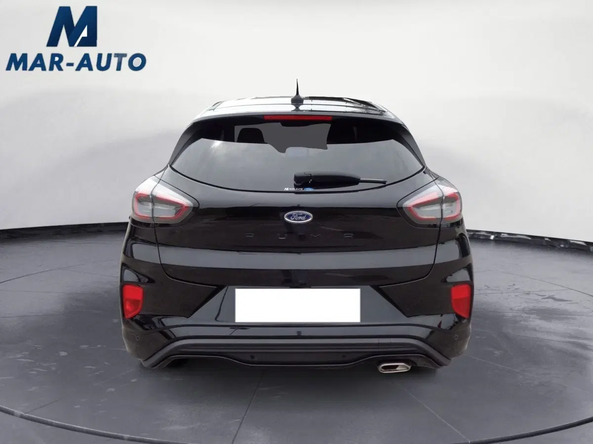 Ford Puma usata a Treviso (19)
