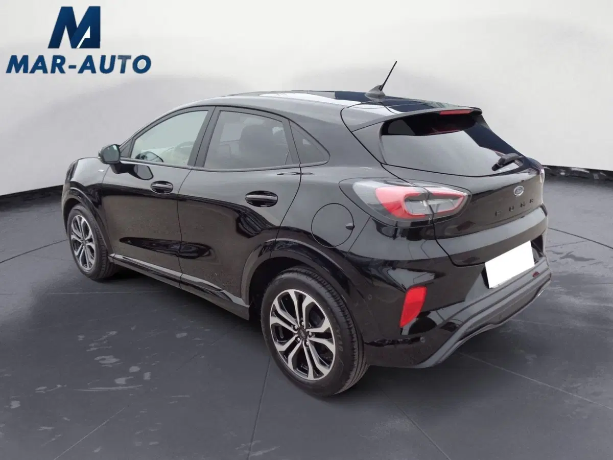 Ford Puma usata a Treviso (2)