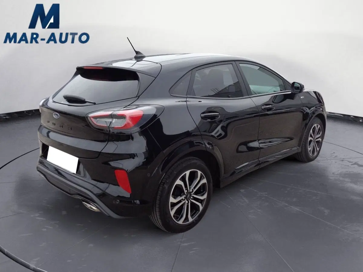Ford Puma usata a Treviso (3)