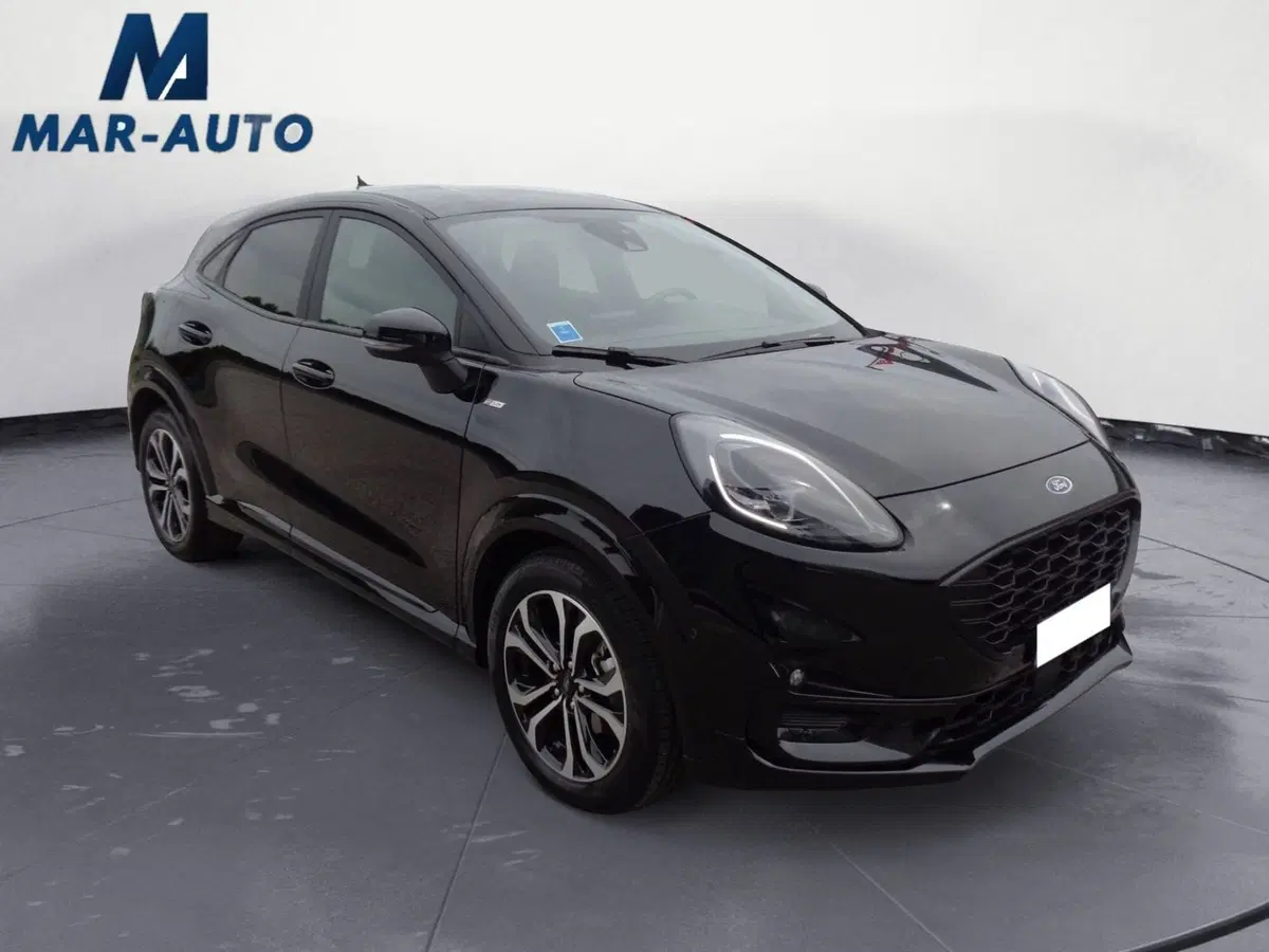 Ford Puma usata a Treviso (4)