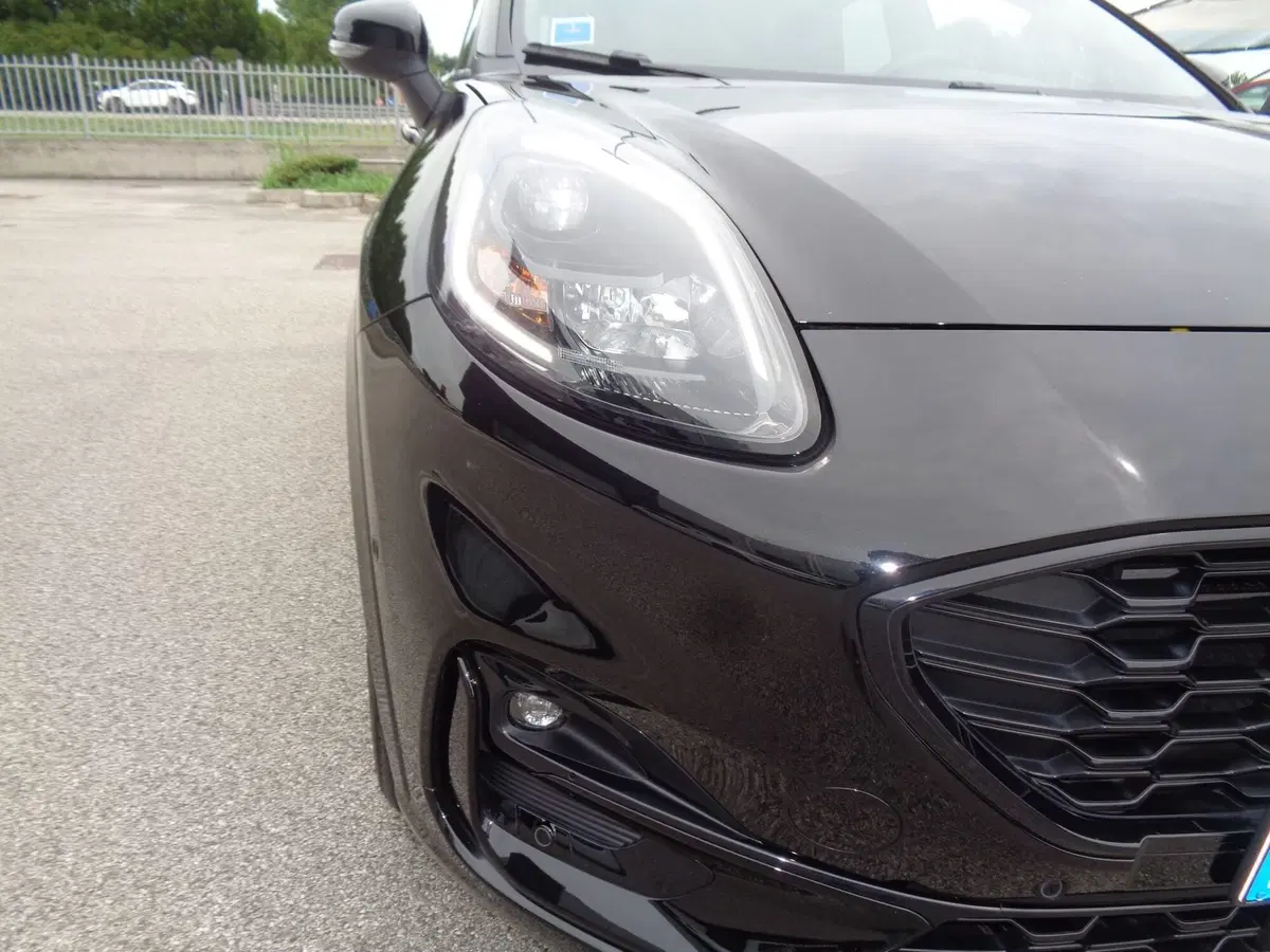 Ford Puma usata a Treviso (5)
