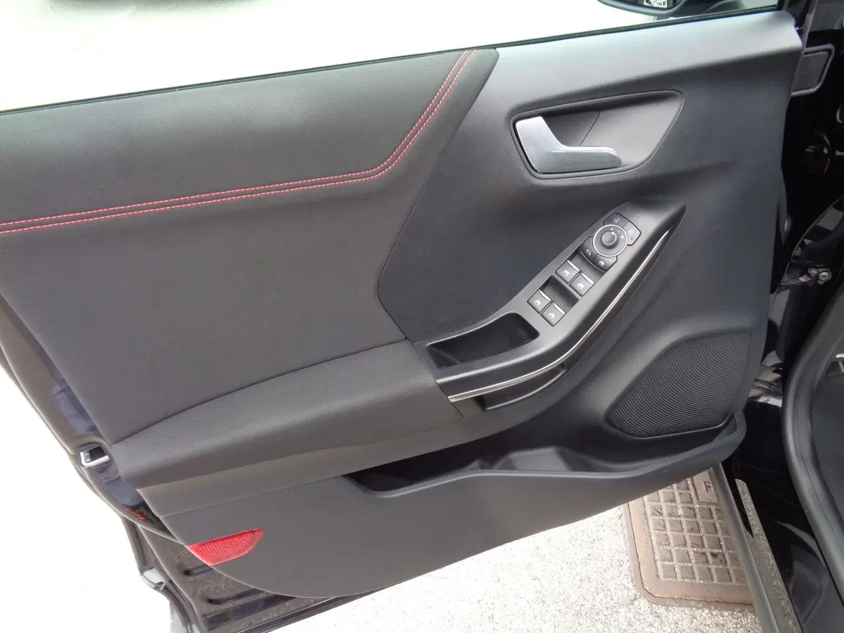 Ford Puma usata a Treviso (7)