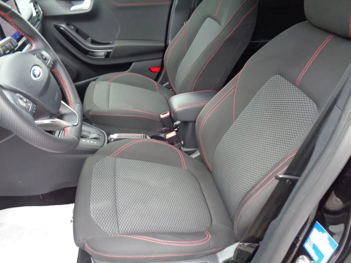 Ford Puma usata a Treviso (8)