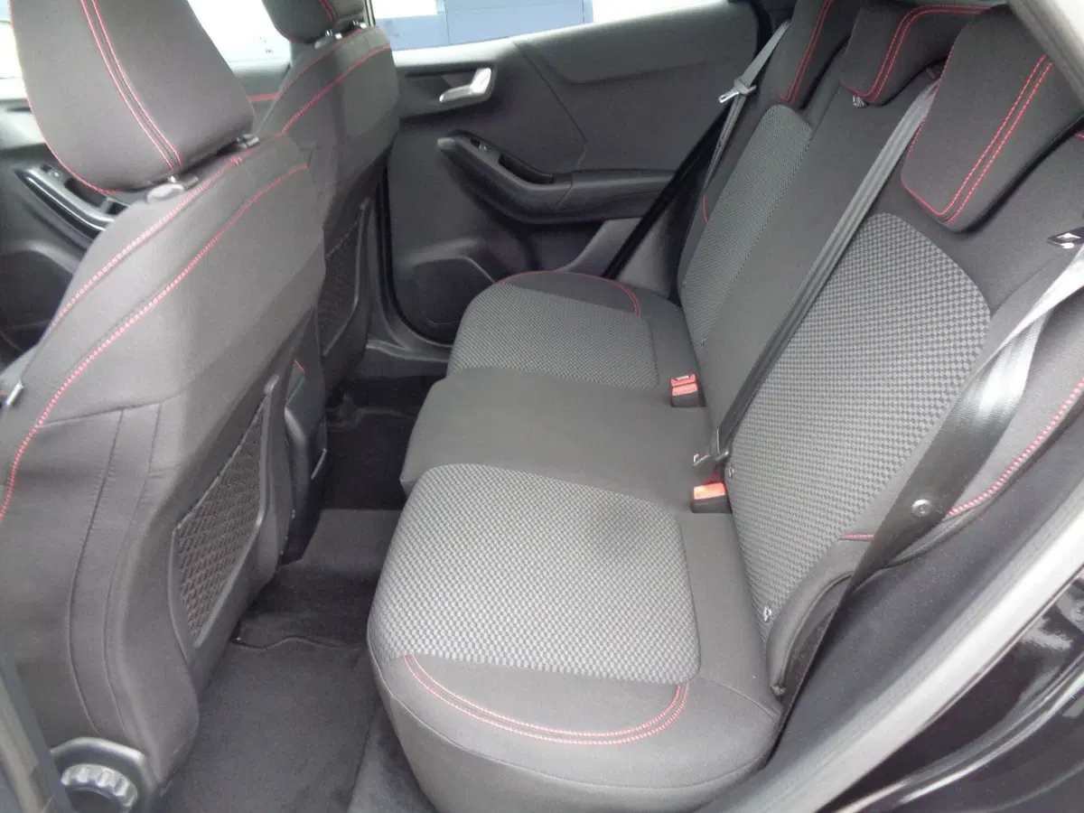 Ford Puma usata a Treviso (9)