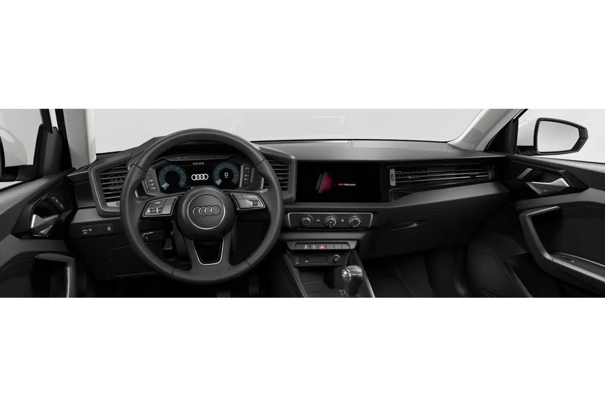 Audi A1 Sportback nuova a Palermo (4)