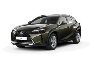 Lexus UX 300h 2.0 F-Sport 2wd cvt del 2019 usata a Palermo