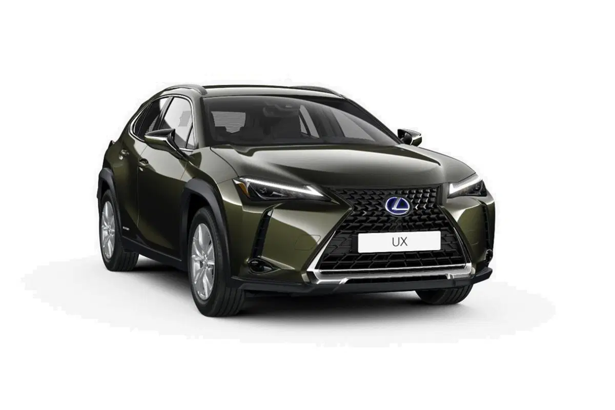 Lexus UX usata a Palermo (2)