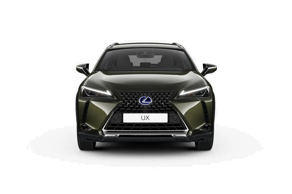 Lexus UX usata a Palermo (3)