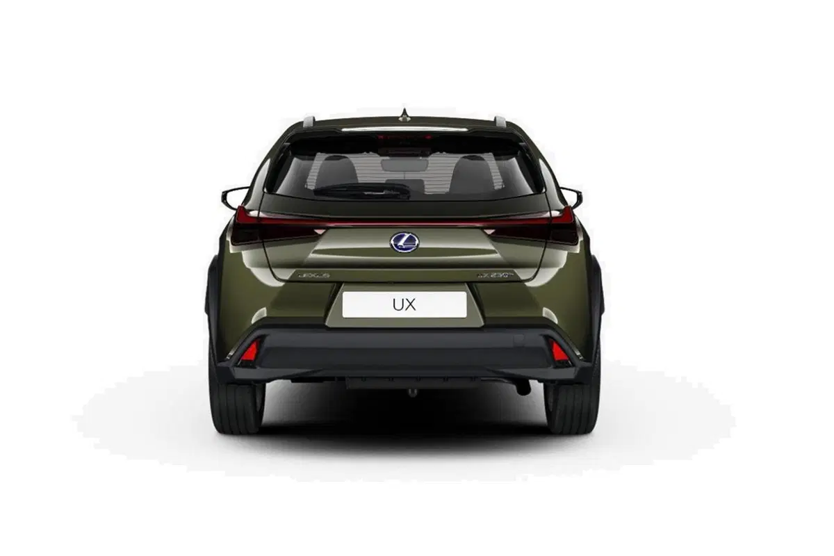 Lexus UX usata a Palermo (4)