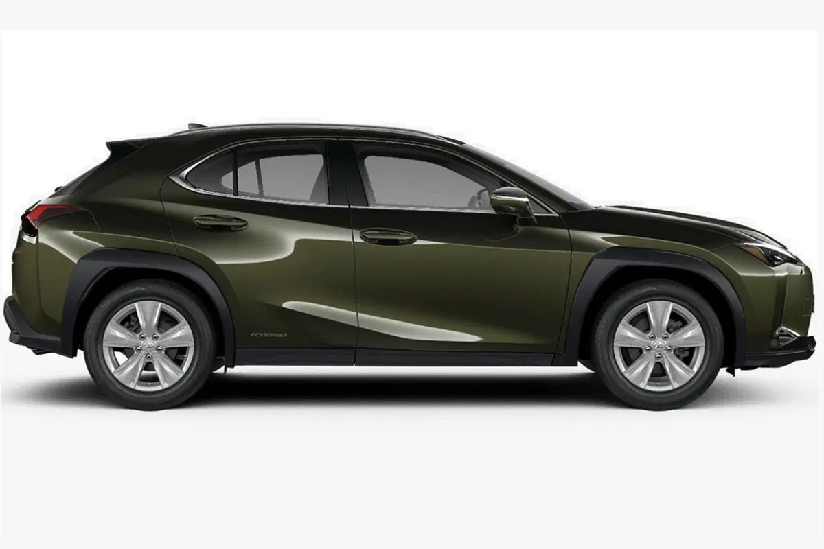 Lexus UX usata a Palermo (5)