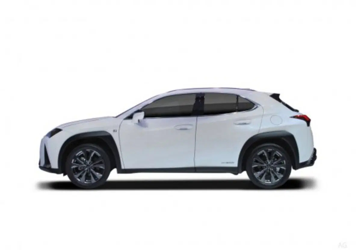 Lexus UX usata a Palermo (7)