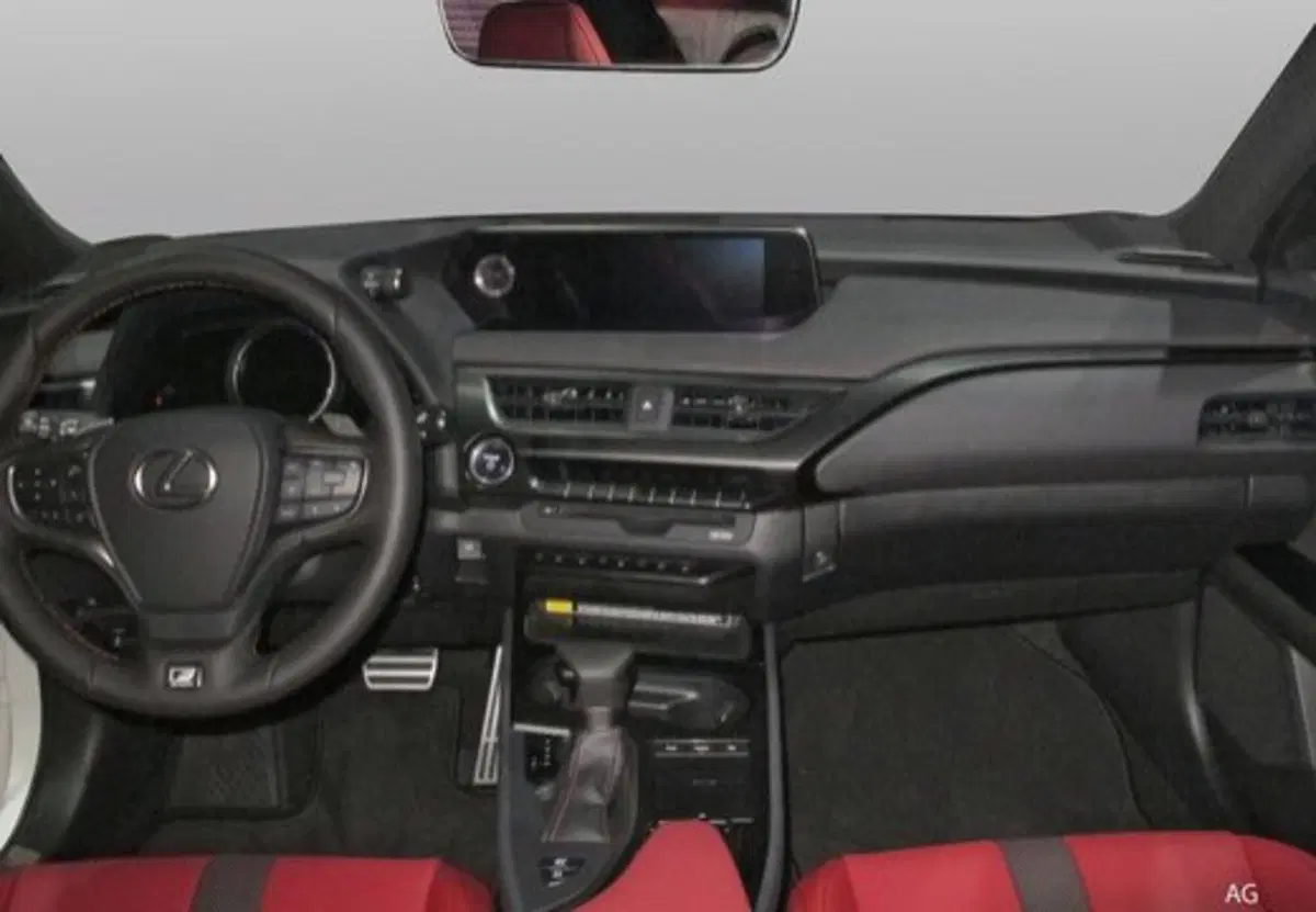 Lexus UX usata a Palermo (8)