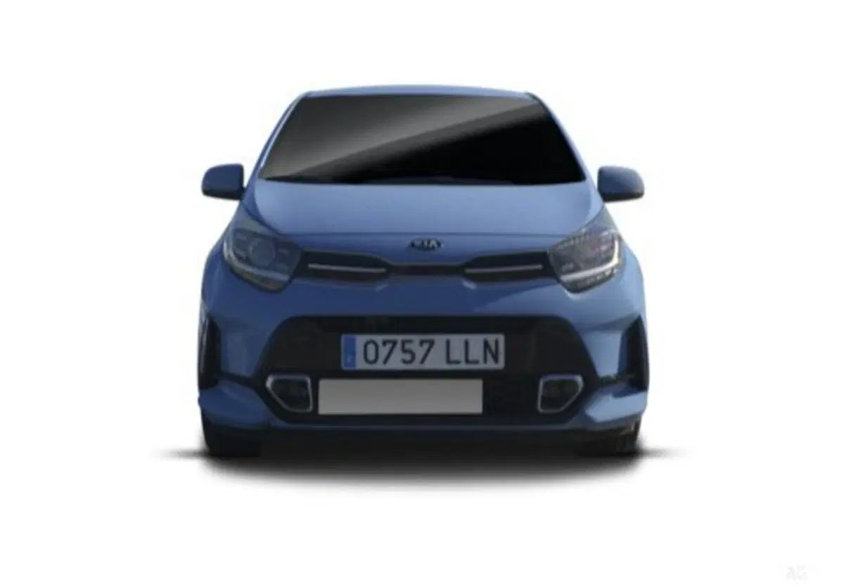 Kia Picanto usata a Palermo (7)