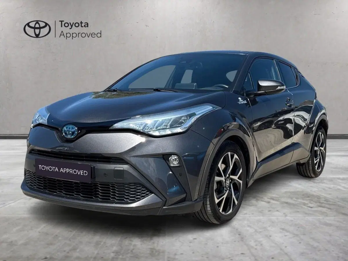 Toyota Toyota C-HR usata a Palermo