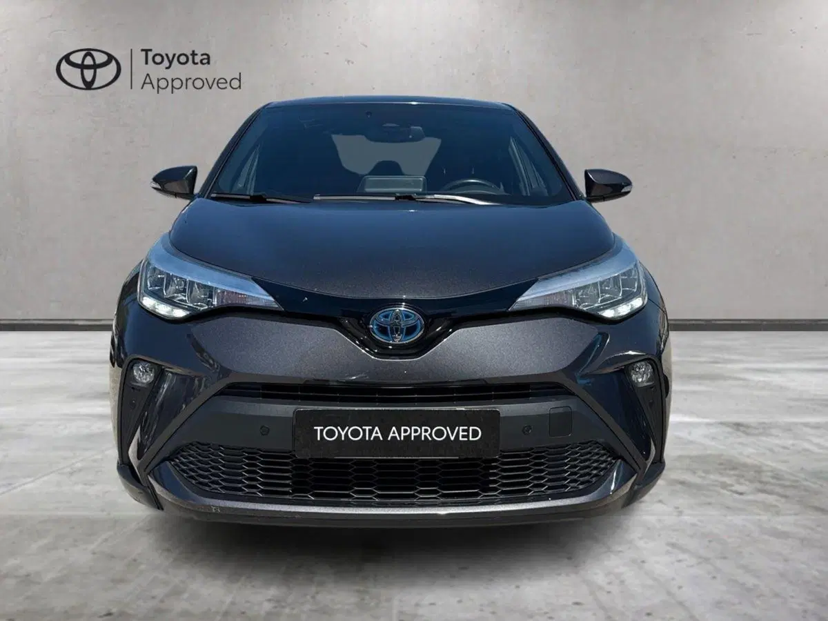 Toyota Toyota C-HR usata a Palermo (13)