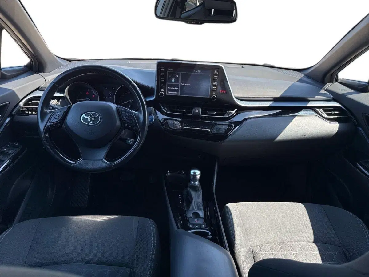 Toyota Toyota C-HR usata a Palermo (17)