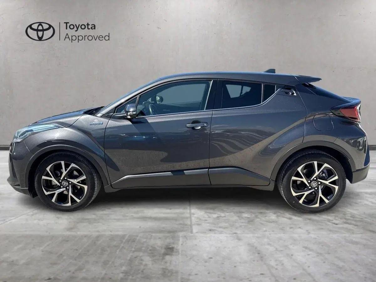 Toyota Toyota C-HR usata a Palermo (3)