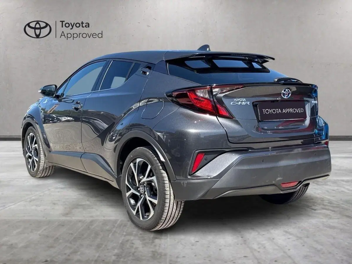 Toyota Toyota C-HR usata a Palermo (5)