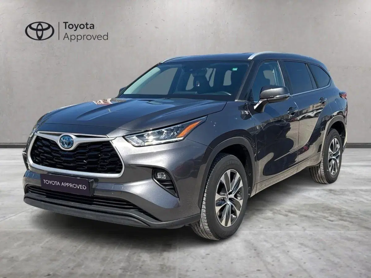 Toyota Highlander usata a Palermo