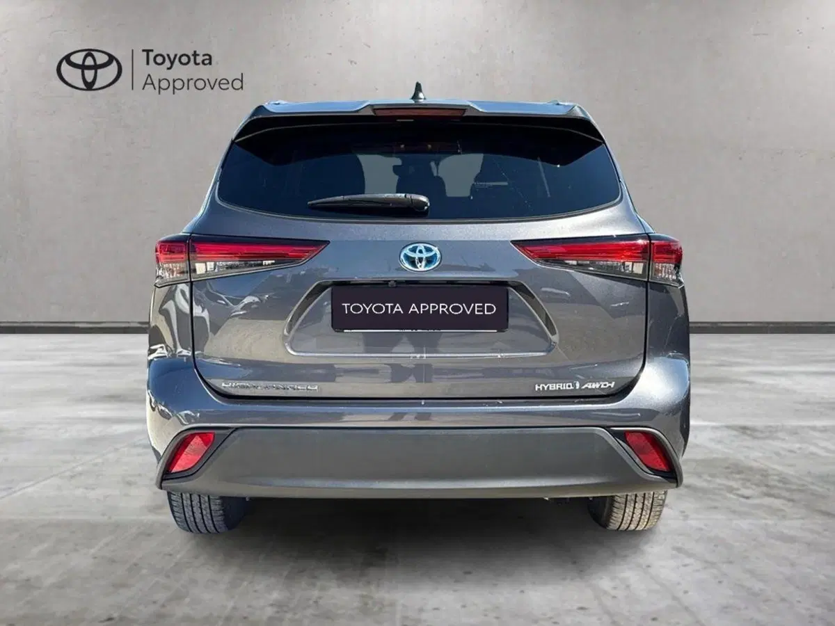 Toyota Highlander usata a Palermo (12)