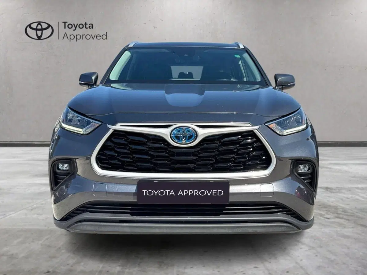 Toyota Highlander usata a Palermo (13)