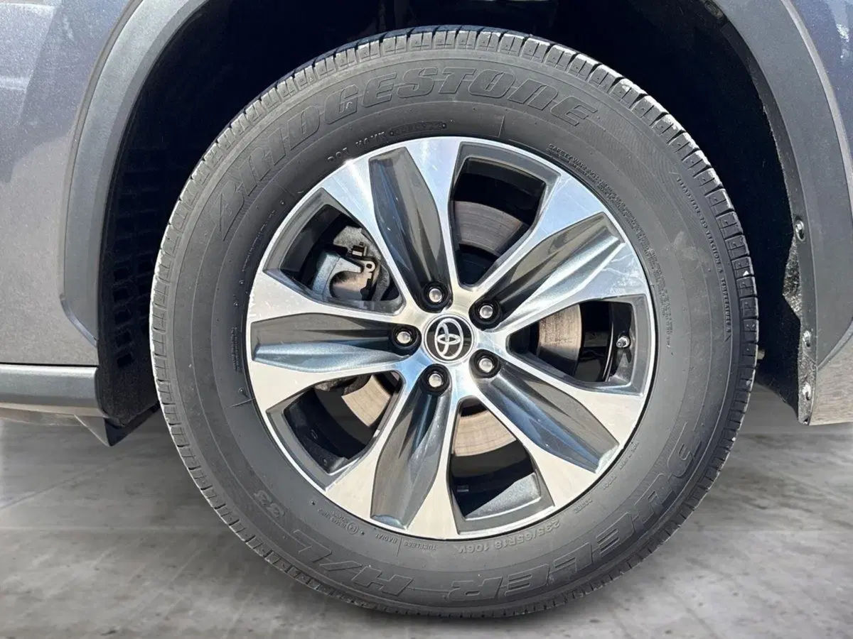 Toyota Highlander usata a Palermo (15)